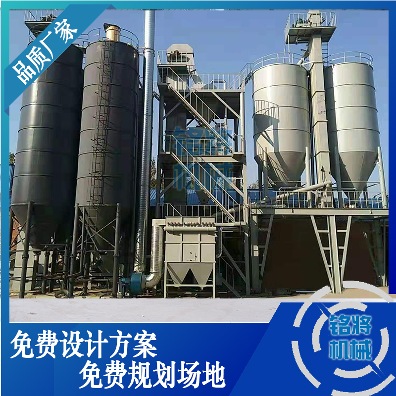 2021年干混砂漿的前景和利潤(rùn)，還能賺錢(qián)嗎？