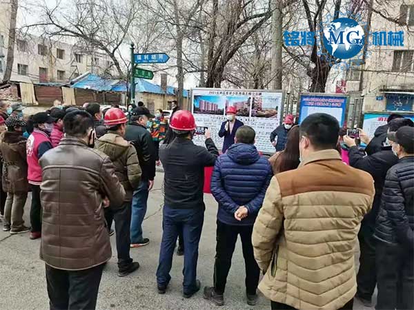 老舊小區(qū)改造出新規(guī)，保溫材料不能隨便用！