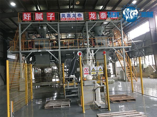 使用膩子粉設(shè)備遇到這些，請及時聯(lián)系技術(shù)人員