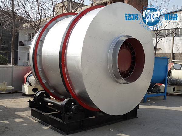 為什么要用沙子烘干機(jī)，沙子烘干機(jī)前景如何