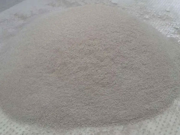 石膏砂漿原料是那些？